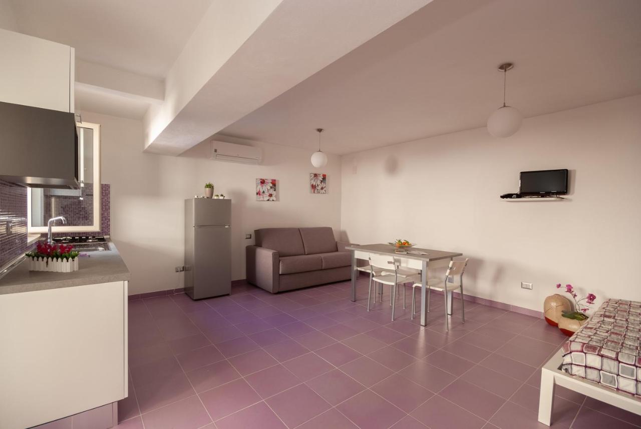 B&B Tor Di Lupo 马蒂纳塔 外观 照片
