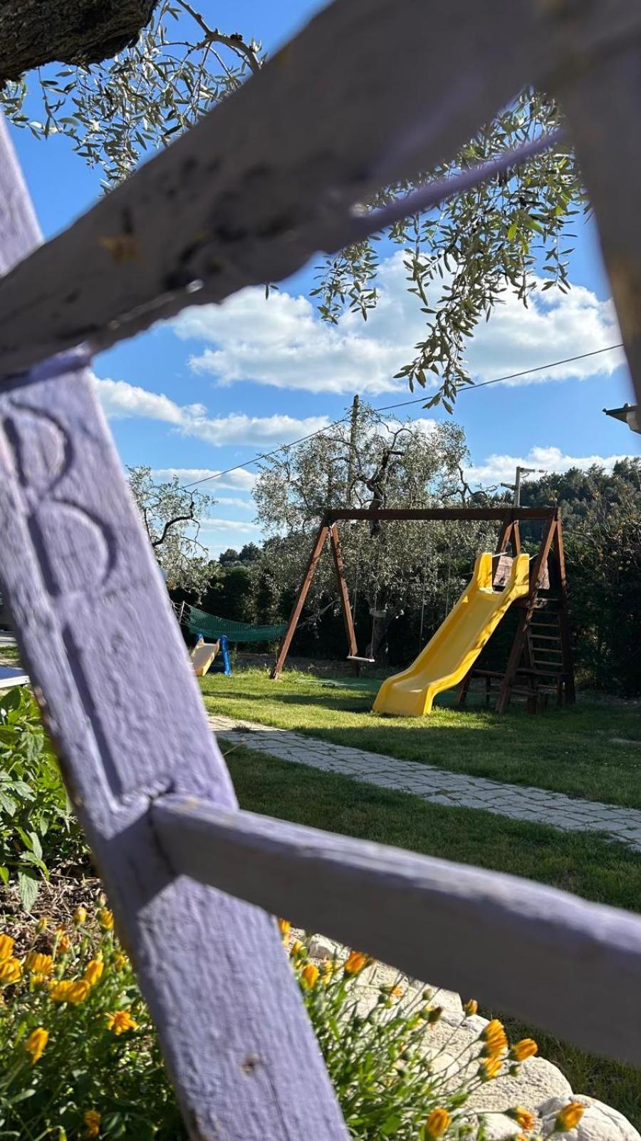 B&B Tor Di Lupo 马蒂纳塔 外观 照片