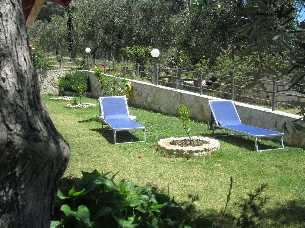 B&B Tor Di Lupo 马蒂纳塔 外观 照片